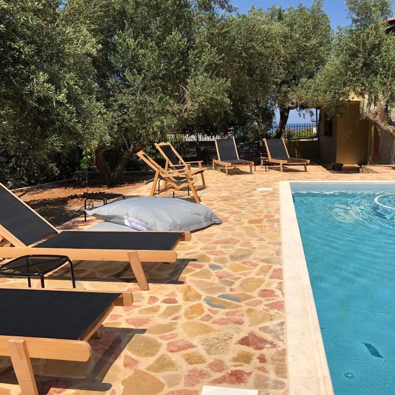 Villa Gaia room 1