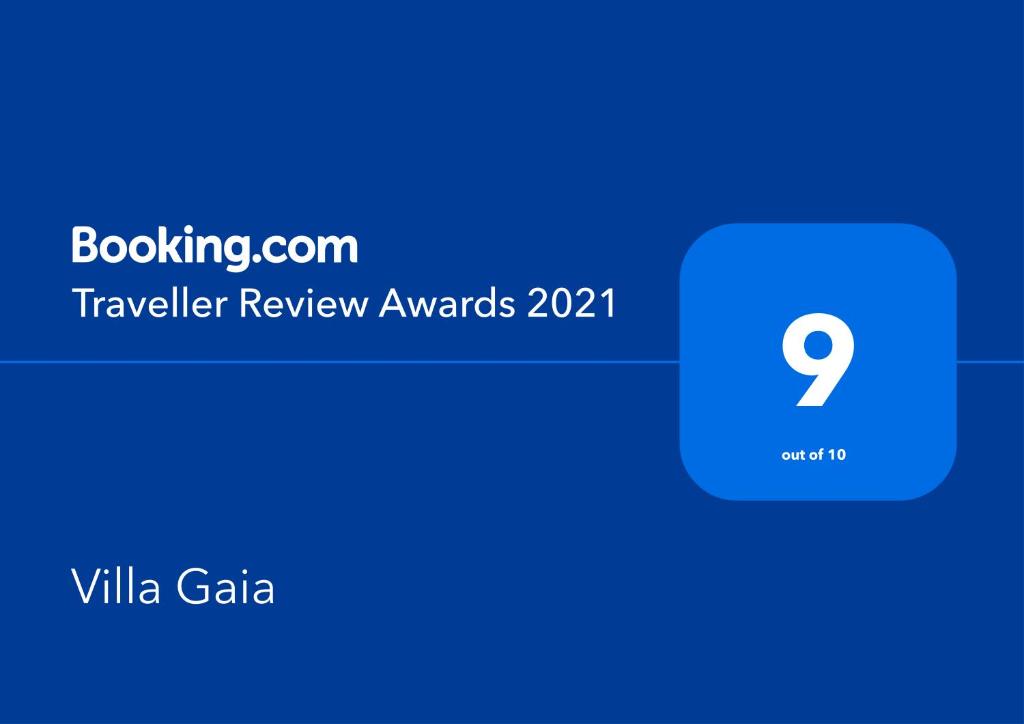 Villa Gaia room 3